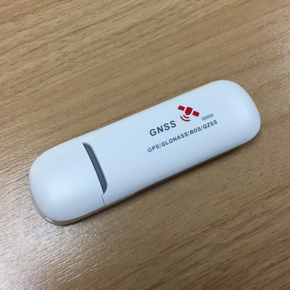 Высококачественный навигатор для ноутбука Новый USB GPS приемник GNSS чип поддержка