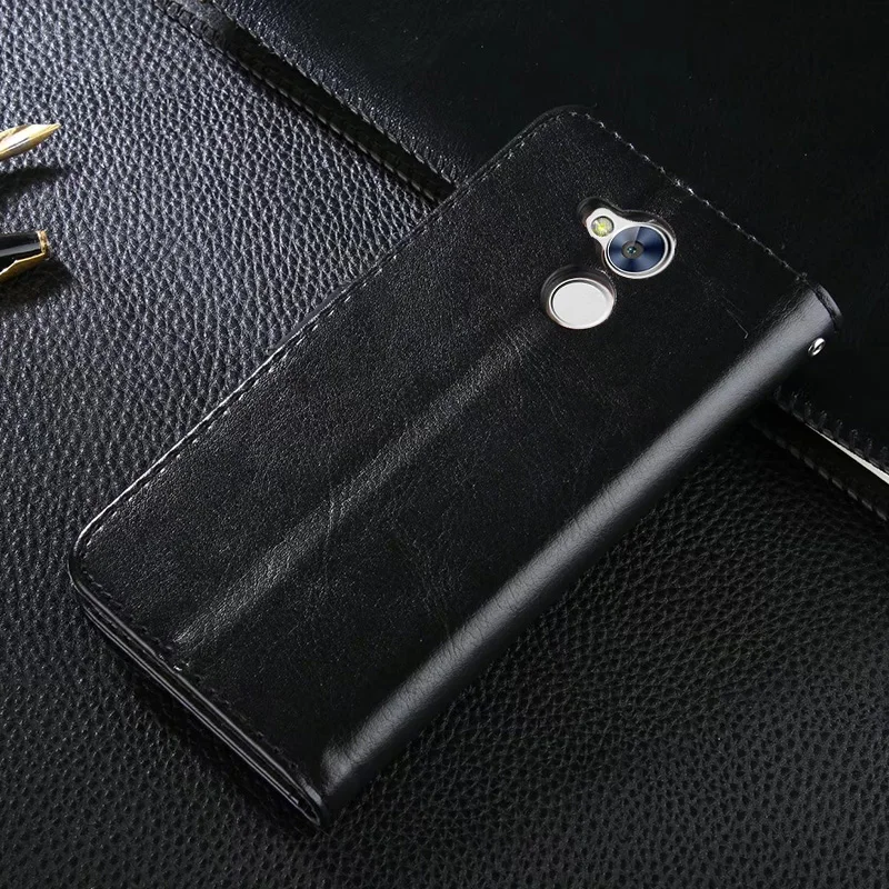 Оригинальный чехол MODAZONGYE Huawei Honor 6A Роскошный кошелек из искусственной кожи для 6 A