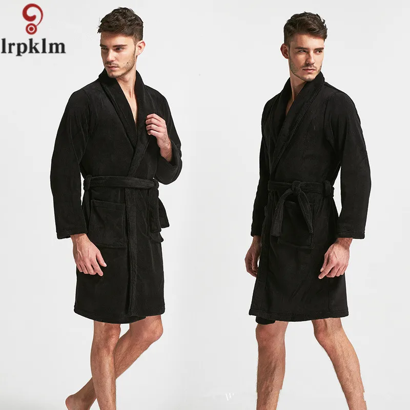 Пижамы мужские бархатные с длинным рукавом трикотажные хлопковые пижамы весна и