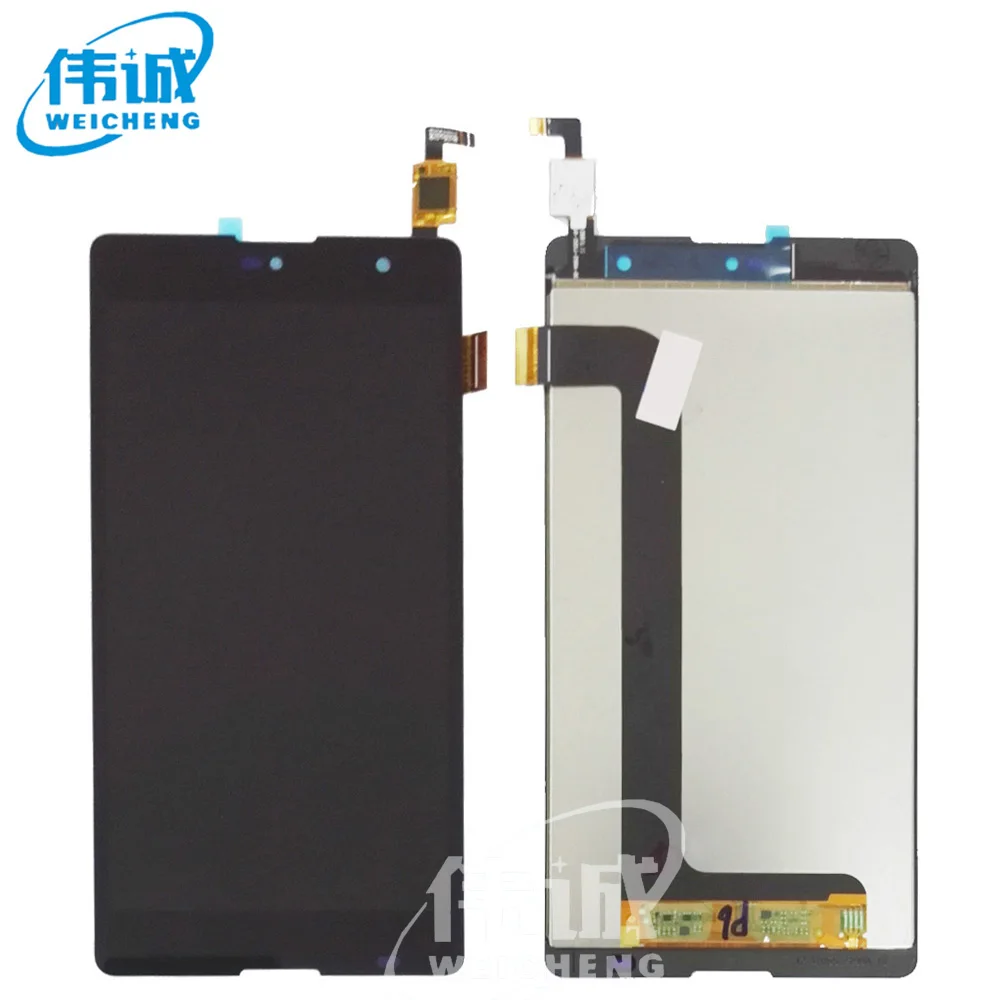 

WEICHENG Top Quality For Wiko S-Kool Wiko Robby LCD Display+Touch Screen Digitizer Assembly Replacement +Free Tools