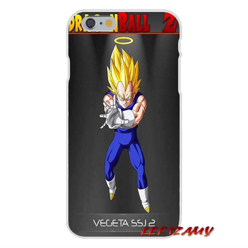 For Xiaomi Redmi 3 3S 4A 5A Pro Mi4 Mi4C Mi5S Mi6X Mi Max2 Note 4 Cell Phone Shell Cover cartoon Dragon Ball z super Vegeta | Мобильные