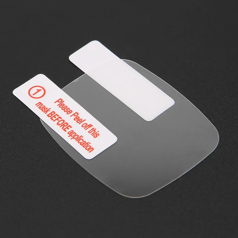 Прозрачная защитная пленка для ЖК-экрана смарт-часов Polar M430 3 шт. | Электроника