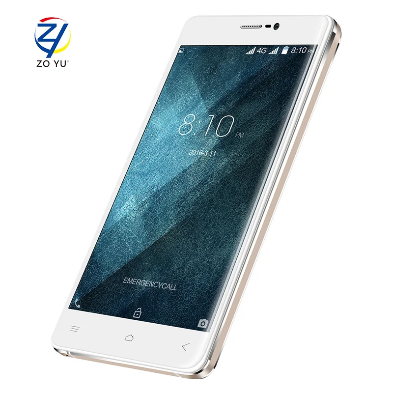 Blackview A8 max 4 г 5.5 &quotHD IPS Смартфон Android 6.0 MTK6737 ядра 1.3 ГГц телефона 2 ГБ + 16 8MP 3000 мАч