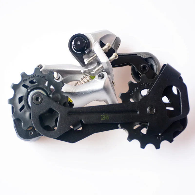 Sunracing 12 скоростей MTB Горный задний переключатель Аксессуары для велосипеда