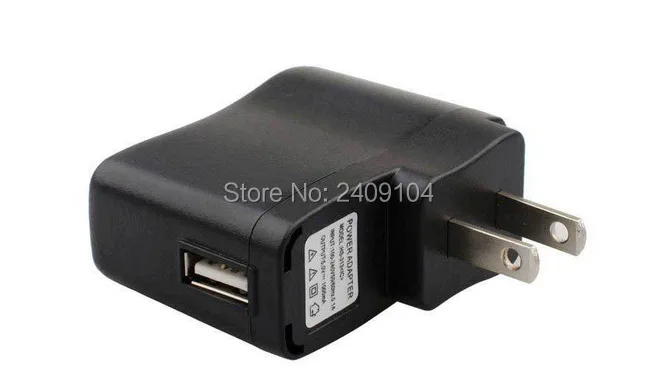 SZAICHGSI USB настенное зарядное устройство для телефона адаптер US Power mp 3 4 оптовая