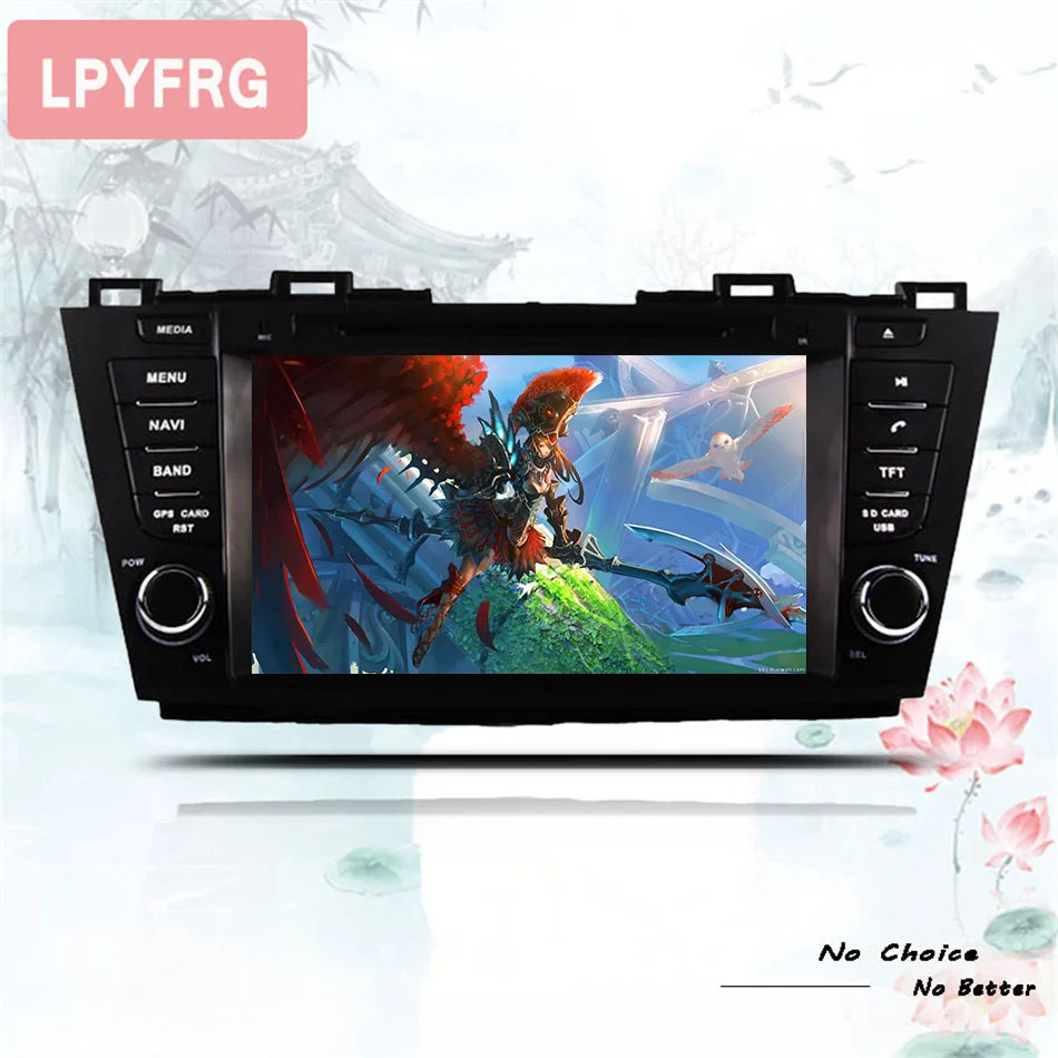 Восьмиядерный android 10 0 4G 64G Авторадио Видео музыкальный dvd плеер gps navi скотч медиа