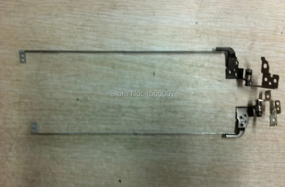 Новые оригинальные петли для ноутбука HP CQ43 G43 430 431 435 436 L & R 1A01M8S00G 1A01M8Q00H