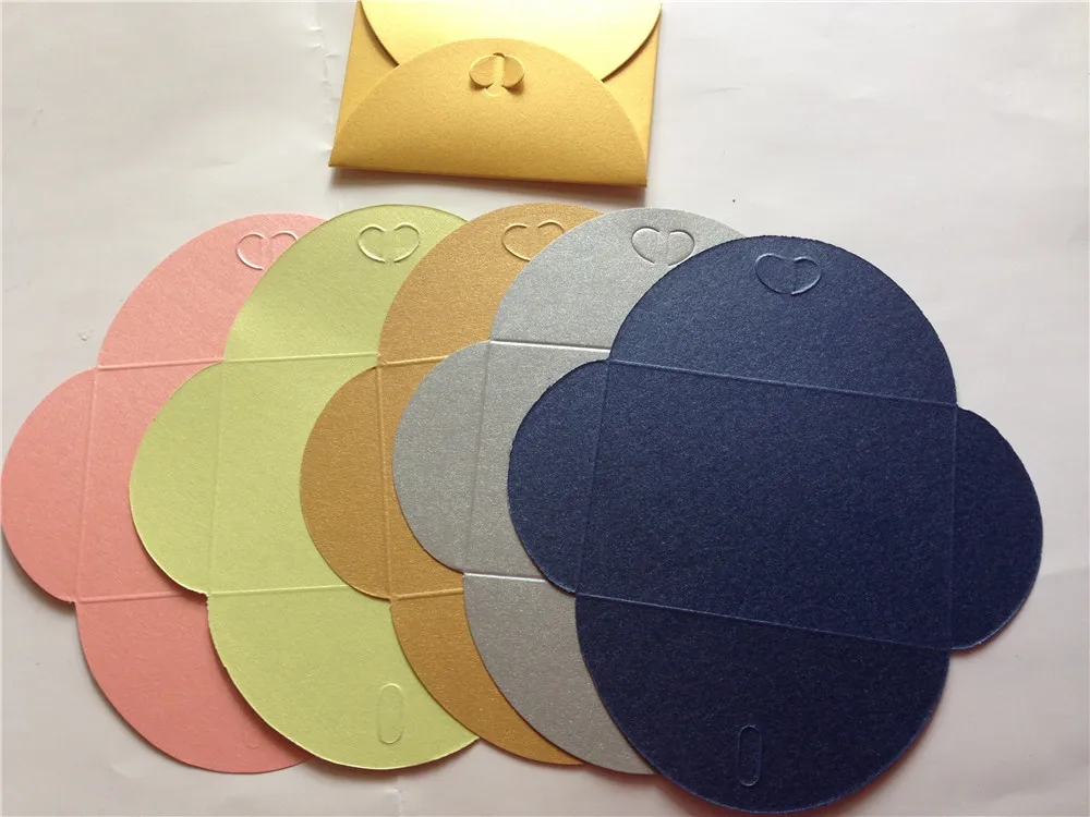 50 шт. карманы для карт 105 х72 мм|cardboard envelope|envelope cardenvelope card box |