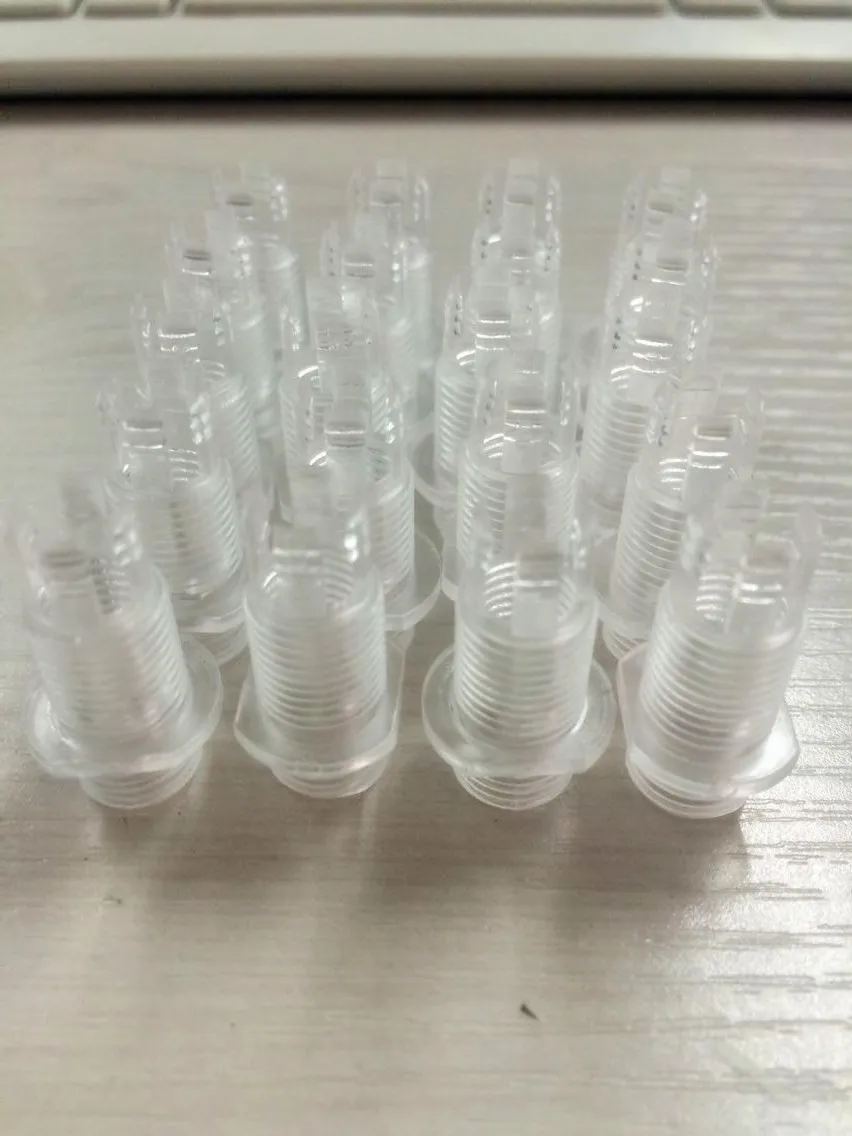 Бесплатная доставка! 200 шт. X прозрачный провод для защиты окружающей среды PC 007.