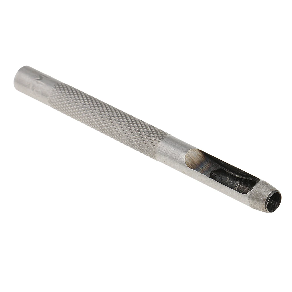 

4 размера, инструмент для перфорации, кожаная прокладка, отверстие для ремня, Пробивное ремесло, 2, 3, 4, 5 мм