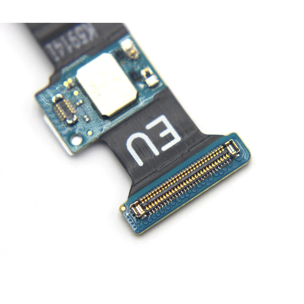 10 шт./лот USB-разъем для зарядного порта гибкий кабель зарядки Samsung Galaxy S6 Edge Plus G928F |