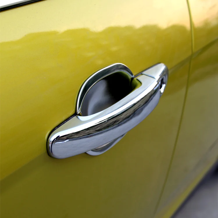 

Higher star ABS chrome 8PCS DOOR HANDLE COVER+4pcs HANDLE BOWL for Ford Focus classic 2005-2015