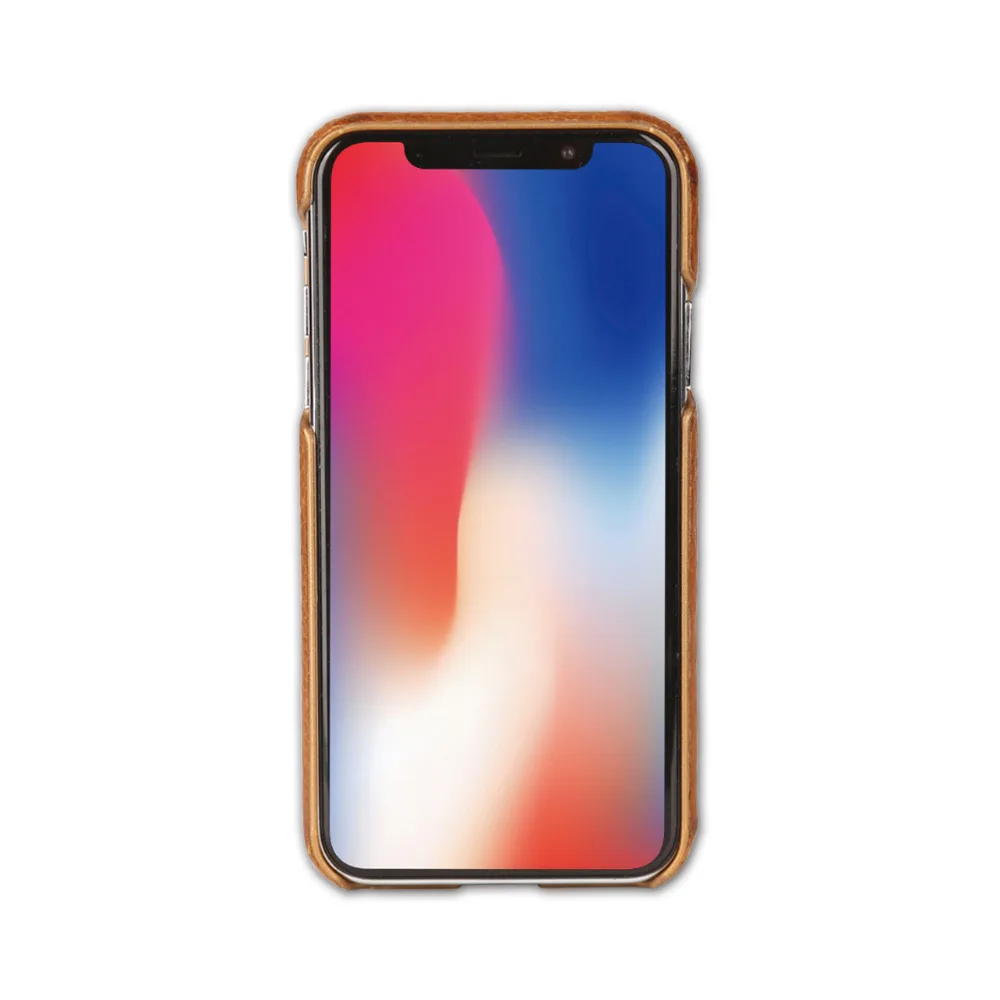 Pierre Cardin Роскошный ультра тонкий чехол из натуральной кожи для Apple iPhone XR/XS MAX чехол для телефона жесткий чехол