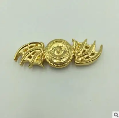 C-8 Новая игра престолов Спиннеры "Dragon Eye", металлическая ручная вертушка пальцевой Спиннер, игрушка для снятия стресса в три-Спиннер игрушки для страдающих аутизмом и СДВГ - Цвет: C-8