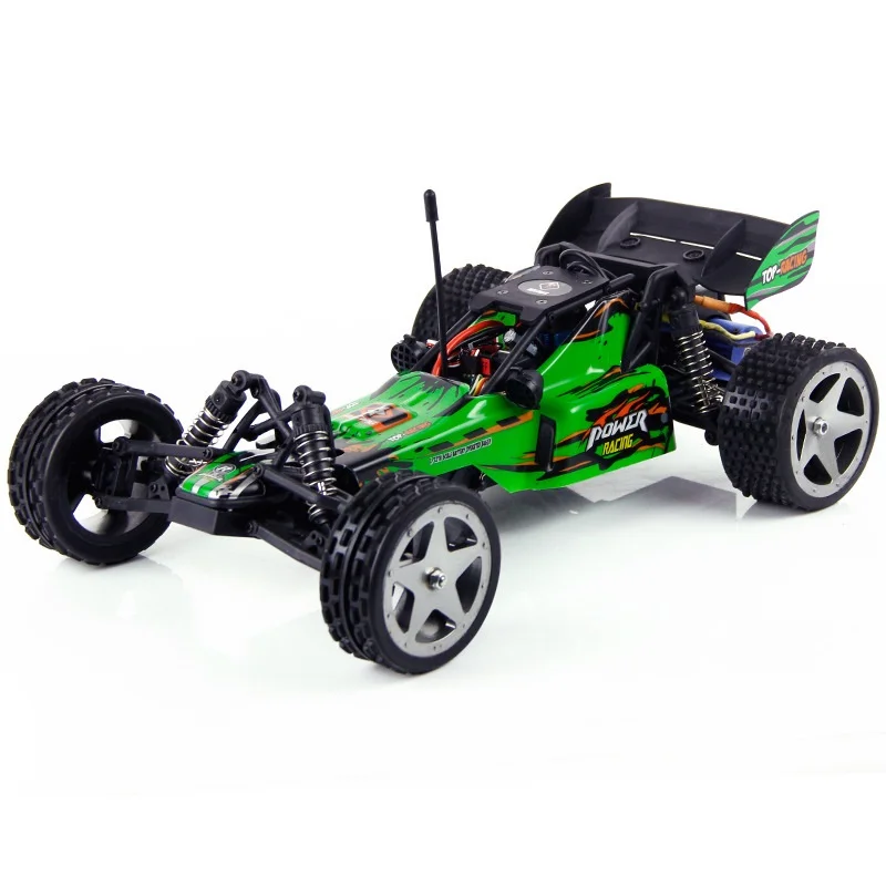 WLTOYS L959 2 4 г 2WD 40 км/ч удаленного Управление внедорожника 1:12 Масштаб гоночных