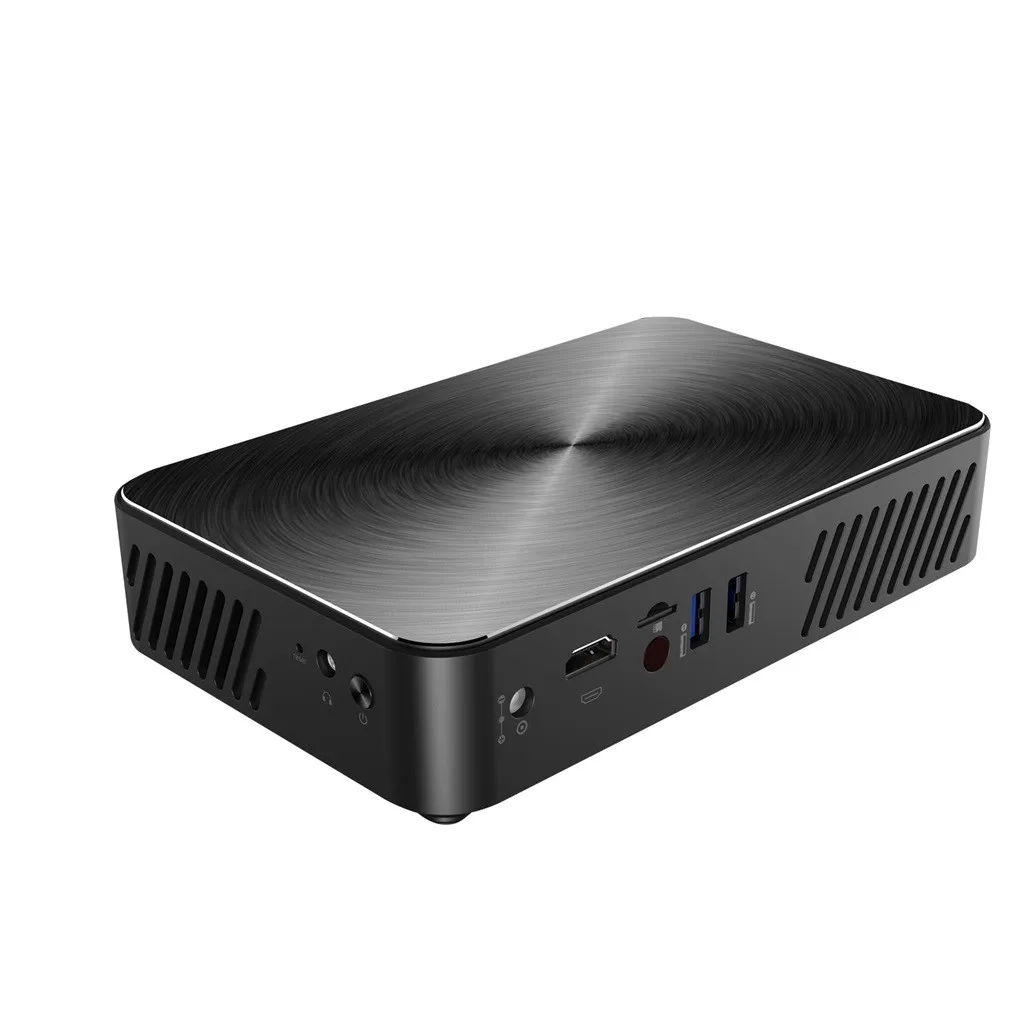 Marca AUN J10 300 ANSI DLP проектор Full HD 1080P Поддержка 4K видео проектор EU 18Dec18