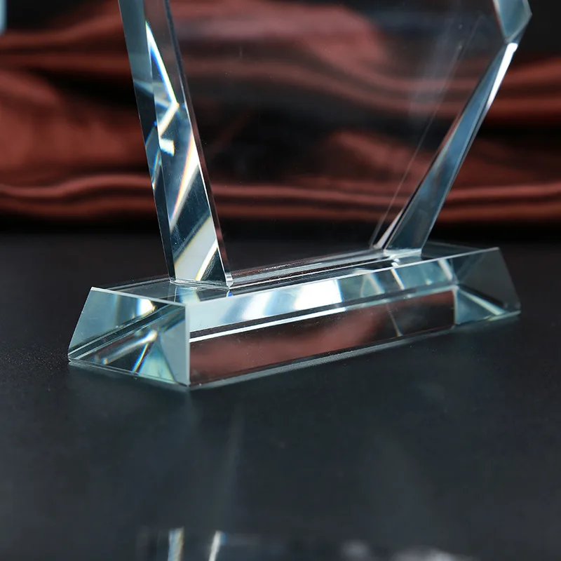 Новый Айсберг хрустальные украшения домашнего эмбрион белого цвета поставки для