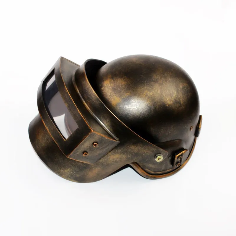 Jedi игрок неизвестных полей битв PUBG шлем 3 уровня косплей проп живопись полное лицо смола маски дети подарок поклонников