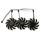 Кулер для графического процессора T128010SU gtx10801080TI, вентиляторы для видеокарты GIGABYTE GTX 1080 1070 Ti G1 Gaming 1060 G1 ROCK