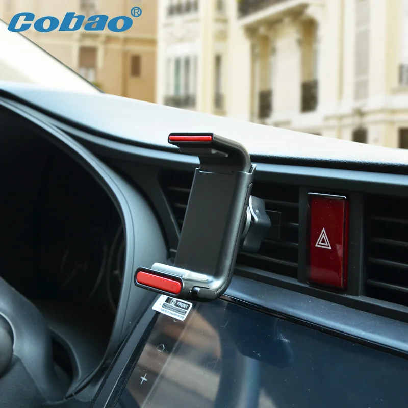 Cobao лобовое стекло автомобильный держатель мобильного телефона и универсальный