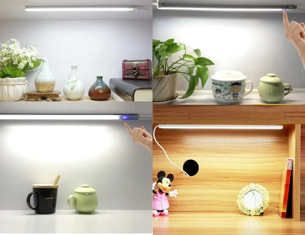 Сенсорный выключатель питания с питанием от USB 5 В|touch sensor led|touch usb led lightusb lamp |