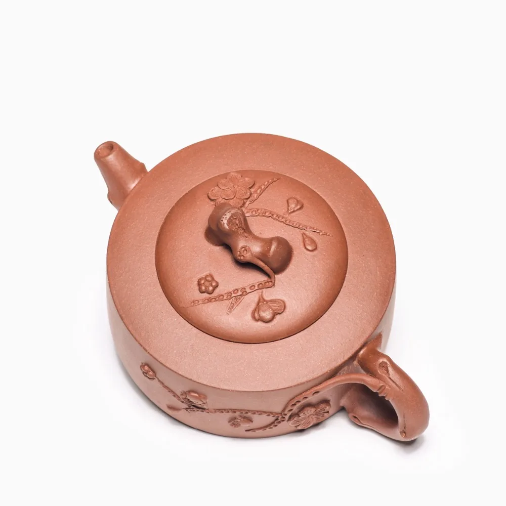 

200ml Authentic Zisha teapot special wholesale Yixing original purple clay famous pure handmade Jinglan teapot Kung Fu tea kette