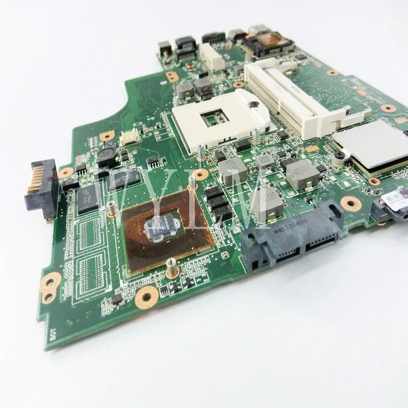 K43SJ GT520M 1 ГБ N12P GV B A1 Материнская плата Asus K43SV A43S X43S P43S материнская для ноутбука DDR3