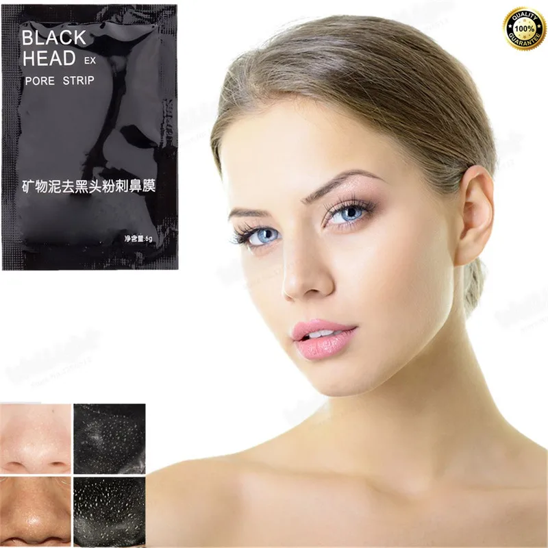 Прямая поставка маски для носа эффективное Отшелушивание удаление черных точек