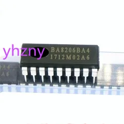 

20 шт. BA8206 BA8206BA4 DIP18