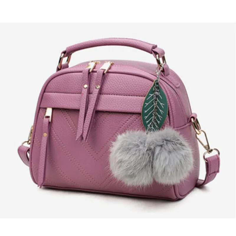 Женская сумка через плечо на молнии 2019 | Багаж и сумки