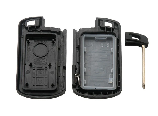 KEYECU для Toyota Sienna 2011 2012 2013 2014 2015 2016 2018 2017 Smart дистанционное управление ключи в виде