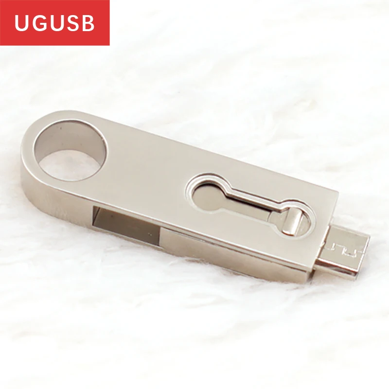Новый OTG накопитель usb flash drive Android флешки для смартфон mini memory stick micro диск высокая