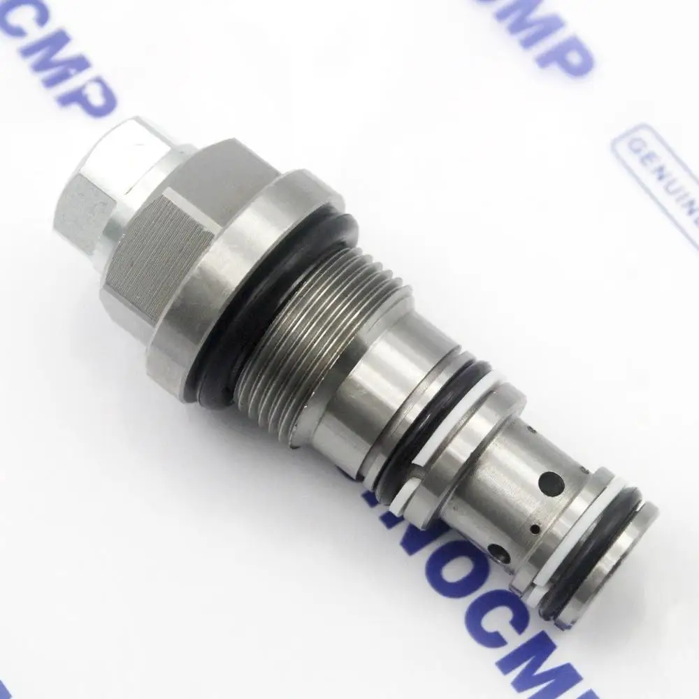 PC200-6 PC200LC-6 клапан управления в сборе 723-40-56100 для экскаватора Komatsu, гарантия 3 месяца