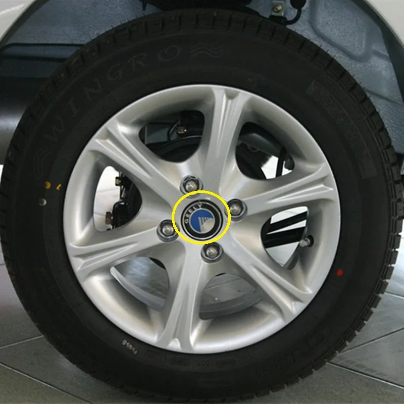Для Geely CK CK2 CK3 Центральная муфта колеса автомобиля|hubcap car wheels|hubcaps wheelshubcaps |