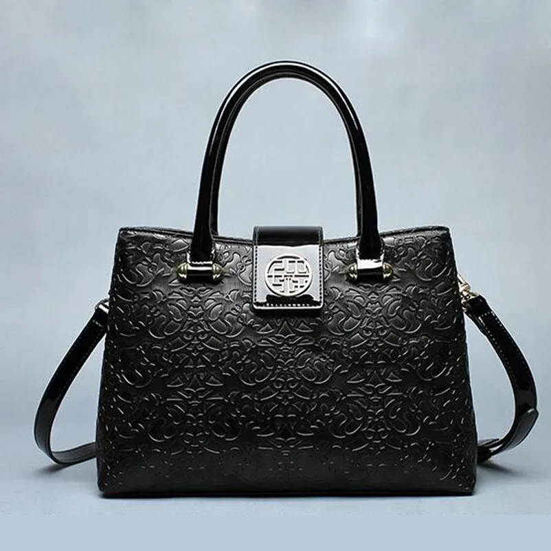 Pmsix 2016 Новая модная сумка мессенджер китайская с тиснением|embossed handbag|fashion handbaghandbags