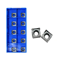 10pcs scgt09t308 ak scgt31 52 ak h01 lathe tools carbide wood turning tools aluminum alloy cutting blade