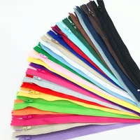 10pcslot color u pick 8 inch 20cm 3 closed end nylon coil zippers tailor sewing craft z0023
