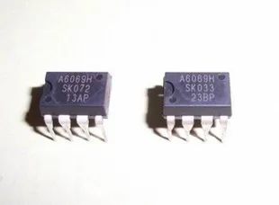 

Бесплатная доставка, 10 шт./лот, новый и оригинальный чип питания A6069H LCD