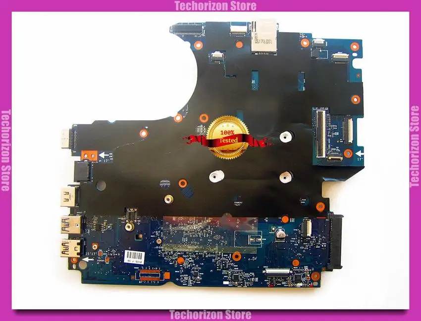 646245 001 для HP 4530 s 4730 Материнская плата ноутбука 6050a2465501 mb a02 100% тестирование|motherboard for