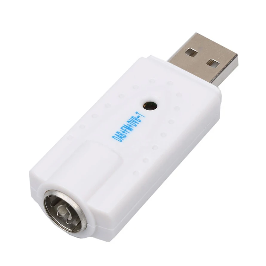 Мини RTL SDR FM + DAB DVB T USB цифровой ТВ приставка RTL2832U R820T|SmartTV-стики и тюнеры| |