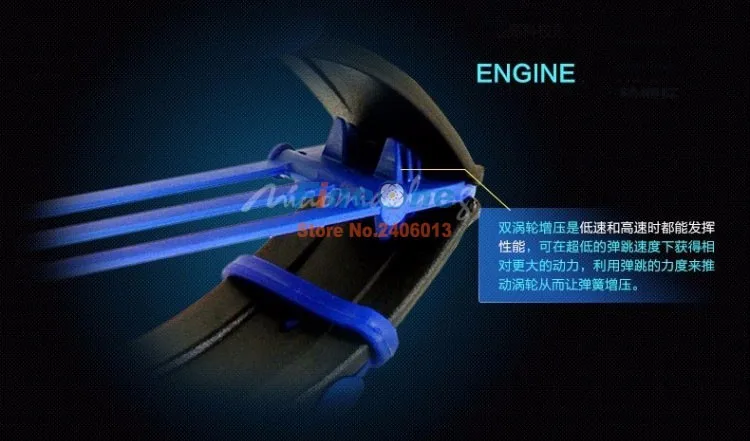 Новейшая Обувь для прыжков на высоких каблуках эластичная Мужская обувь для занятий фитнесом и прыжками кенгуру детская обувь для прыжков на коньках и Луне