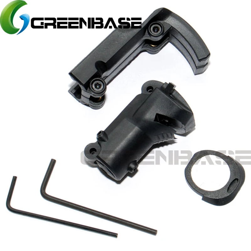 Greenbase Тактический точный лазерный прицел для GLOCK Gen 3 & 4 полноразмерные и