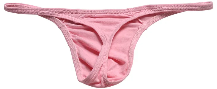 2016 сексуальное хлопковое нижнее белье Nan Neiku fun pink jockstrap мужское для