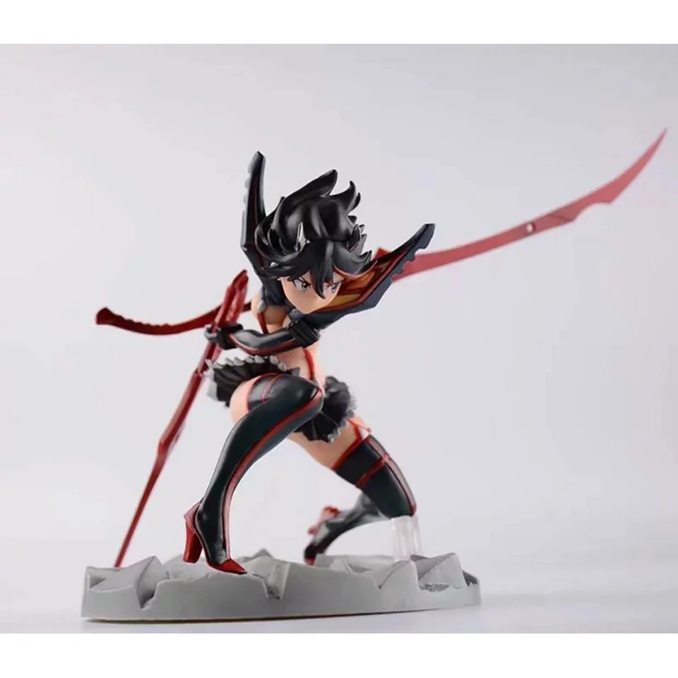 Фигурка героя Tronzo из японского аниме KILL la Matoi Ryuuko фигурка ПВХ Коллекционная