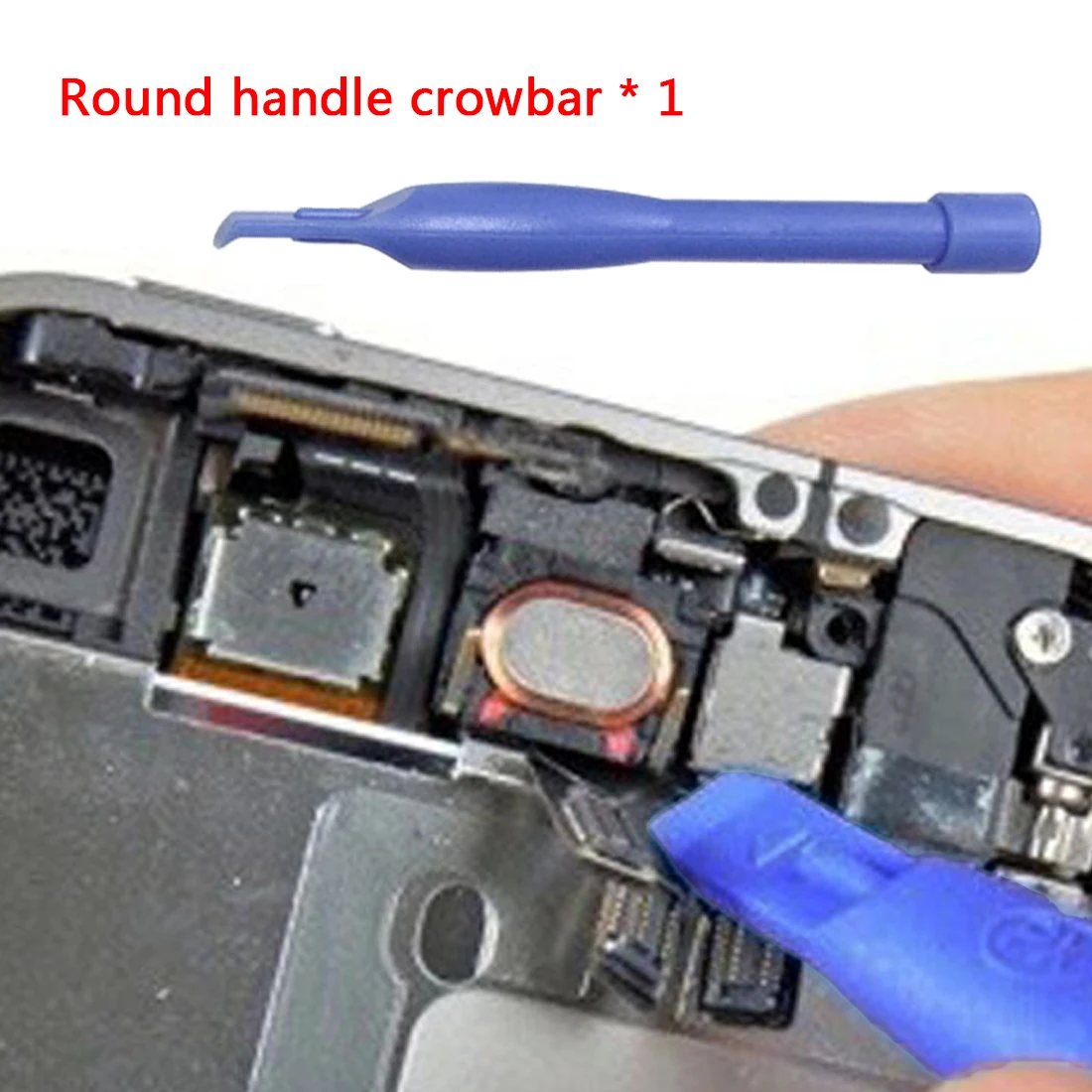 

Spudger Pry Screen Opening Tool 10 in 1 Mobile Phone Repair Tools Kit Screwdriver Set Disassemble Tool Set For iPhone Samsung