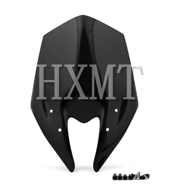 Горячая Распродажа для Kawasaki Ninja Z800 Z 800 2012 2013 2014 2015 2016 2017 черный ветровое стекло с