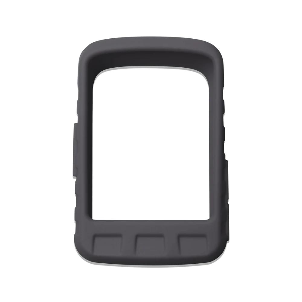 Серый Силиконовый защитный чехол для Wahoo ELEMNT ROAM, велосипедный компьютер, gps, устойчивый к царапинам, защитный чехол, пылезащитный чехол s - Цвет: Серый