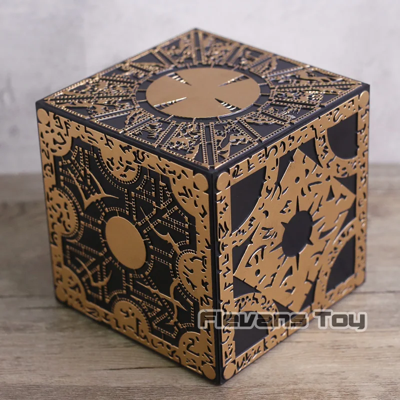 Hellraiser Hell on Earth Lament конфигурация 1:1 головоломка куб коробка ПВХ модель Фигурка