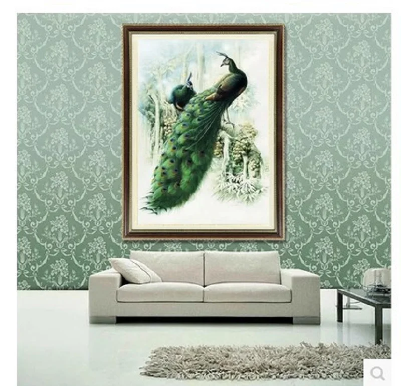 Алмазная живопись вышивка крестиком 5D круглая Смола картина мозаика украшение