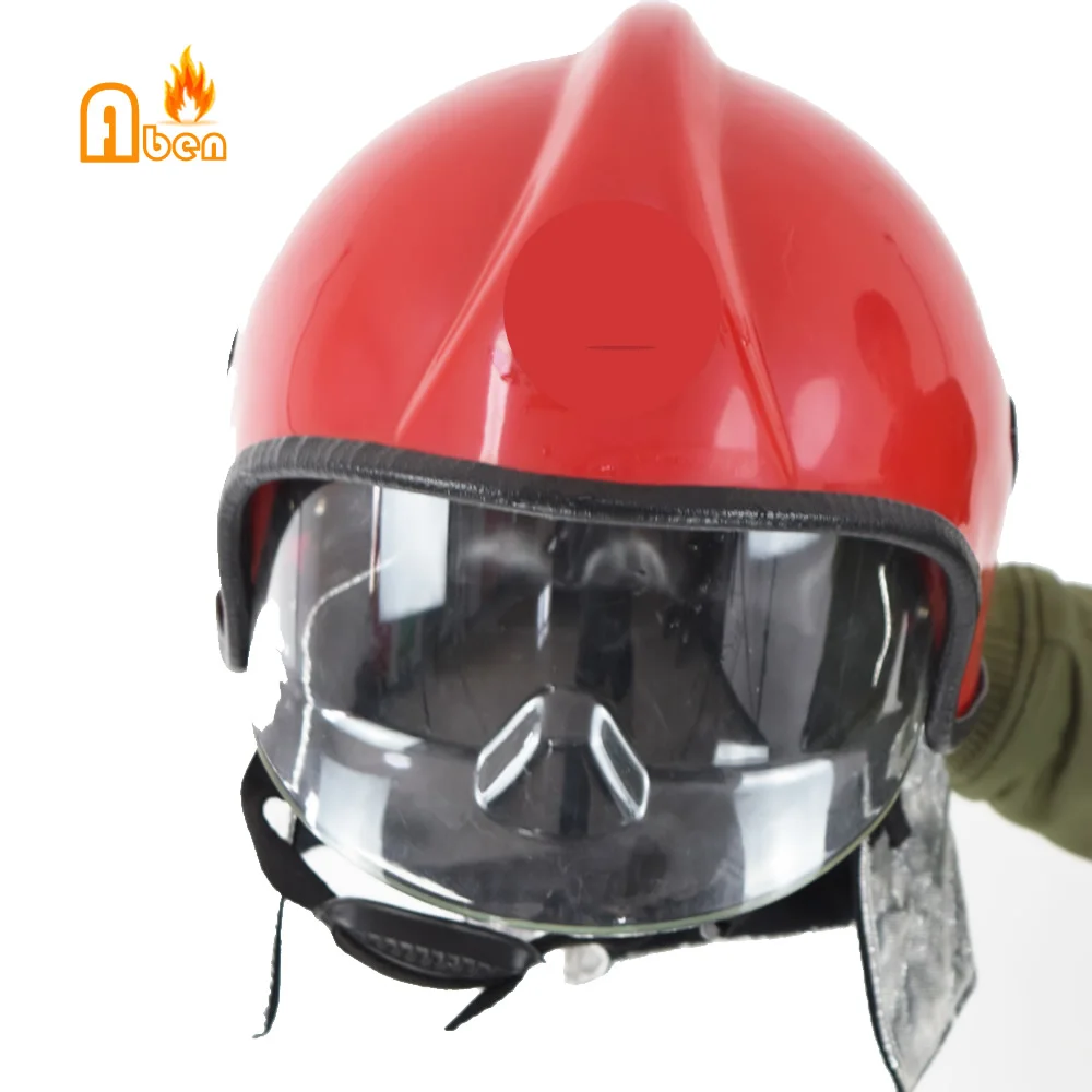 Шлем для противопожарной безопасности EN 443|rescue helmet|fire fighting helmetsfire helmet | - Фото №1